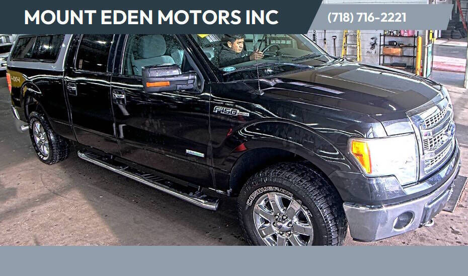 2014 FORD F-150