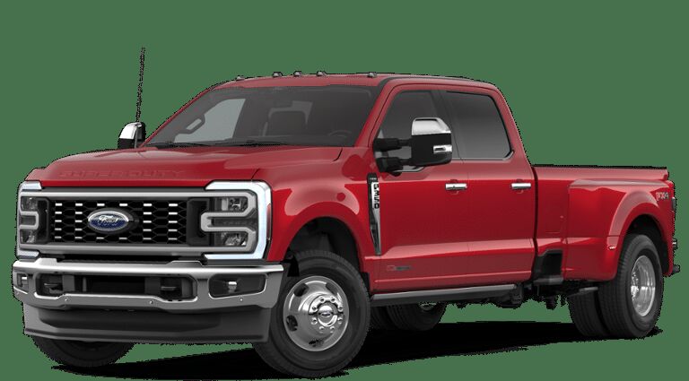 2026 FORD F-350