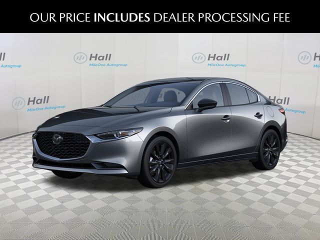 2026 MAZDA Mazda3