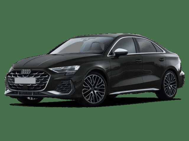 2026 Audi S3