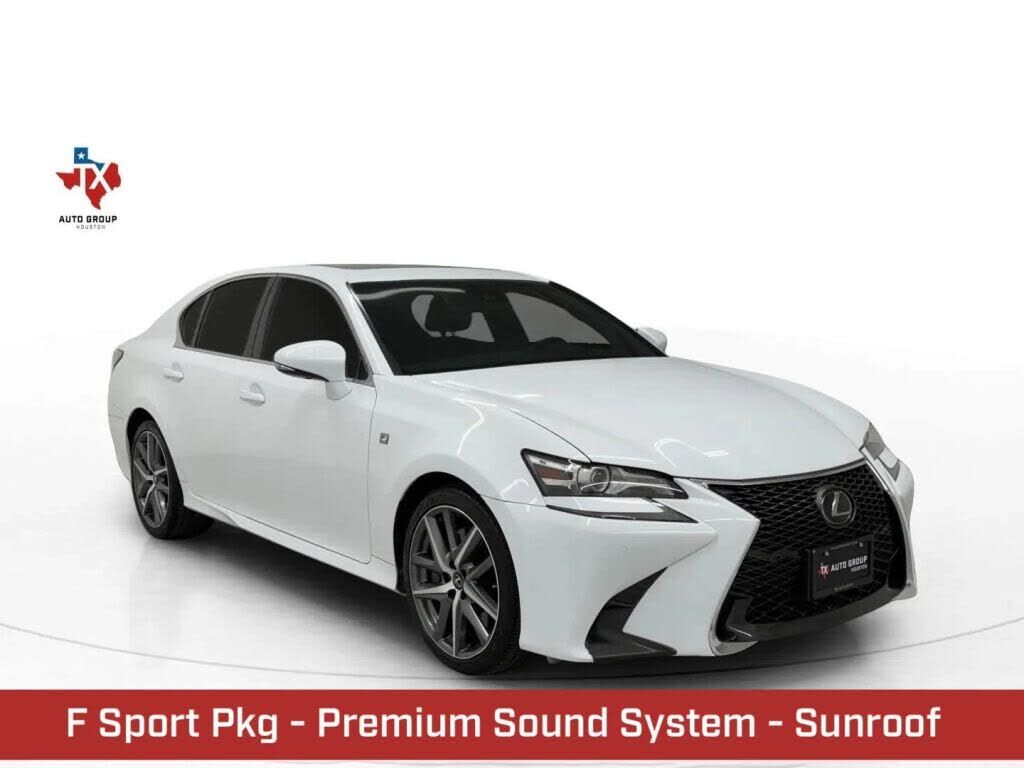 2020 LEXUS GS