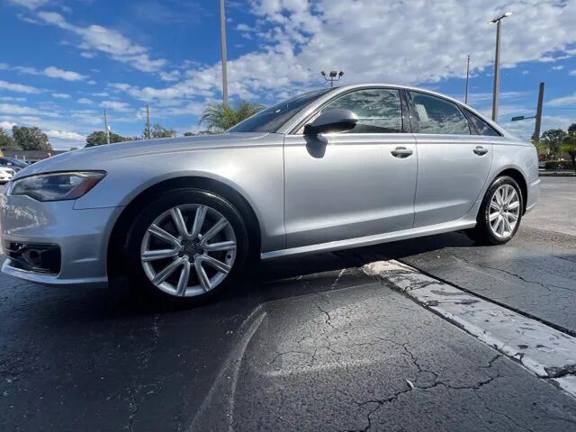 2016 Audi A6