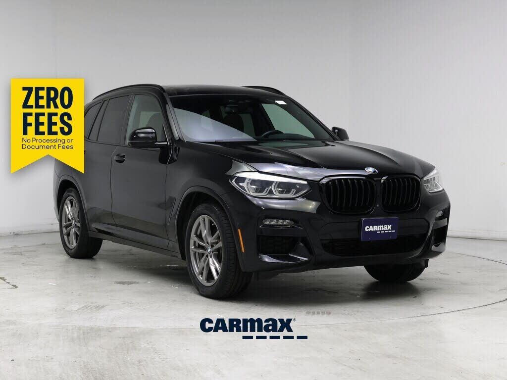 2021 BMW X3
