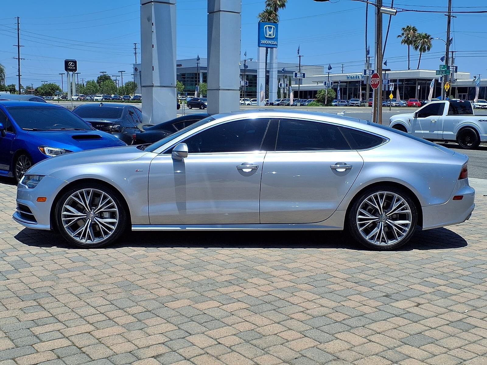 2016 Audi A7