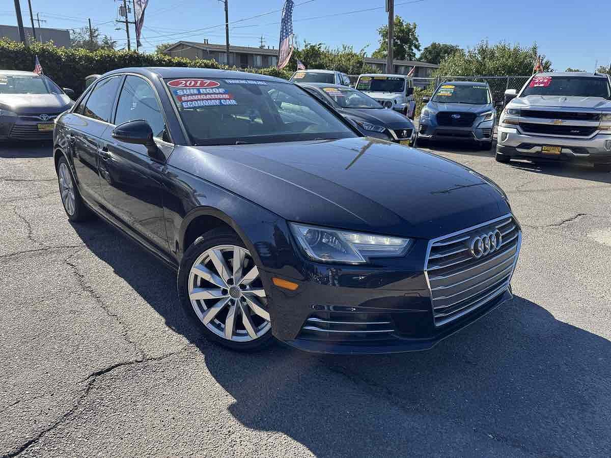 2017 AUDI A4
