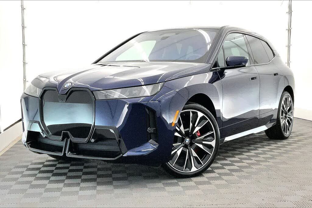 2026 BMW ix