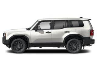 2027 TOYOTA Land Cruiser