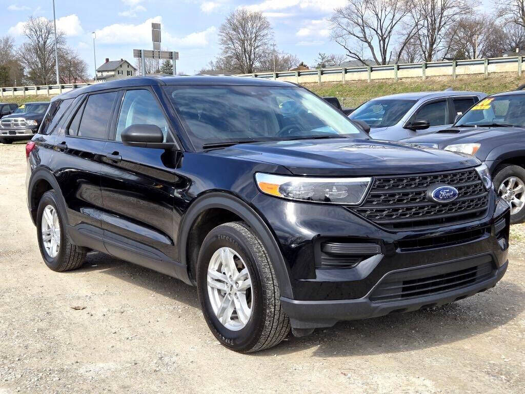 2023 FORD Explorer