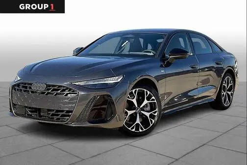 2026 AUDI A6