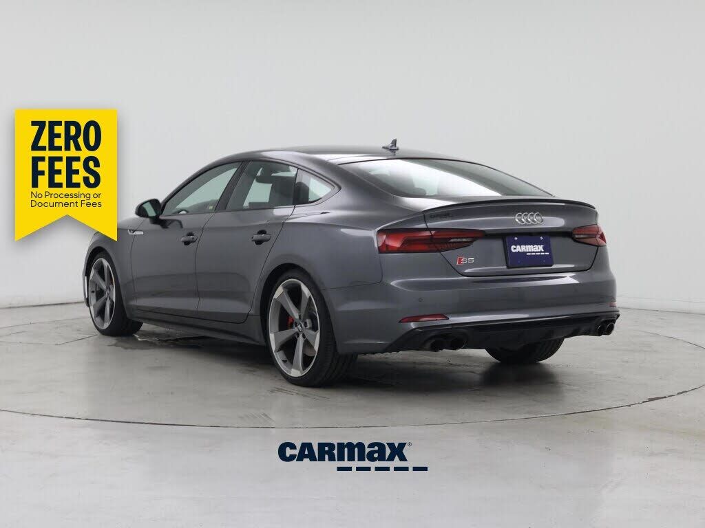 2019 Audi S5