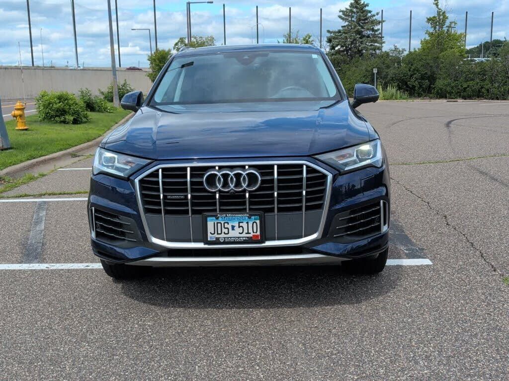 2022 Audi Q7