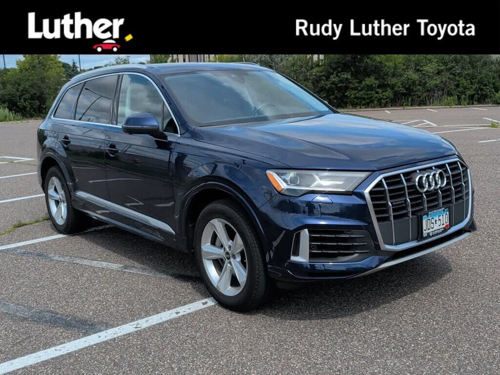 2022 AUDI Q7