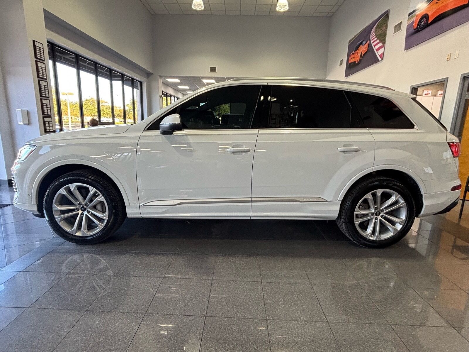 2025 Audi Q7