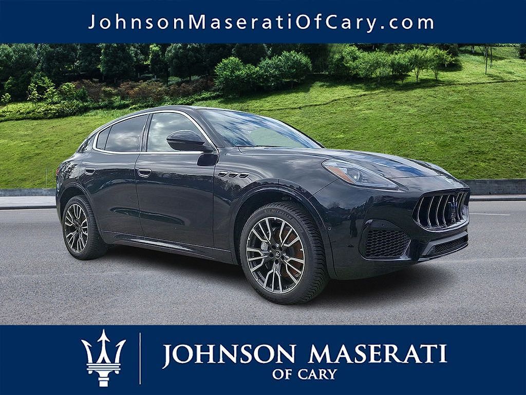 2025 MASERATI Grecale