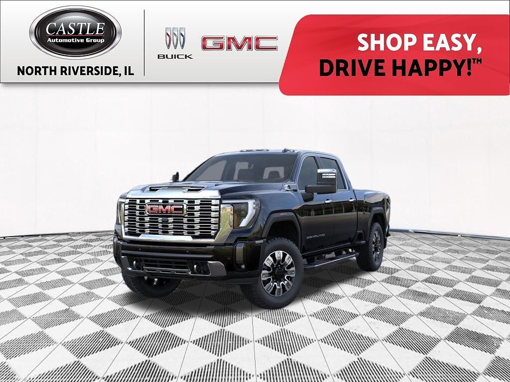 2026 GMC Sierra HD
