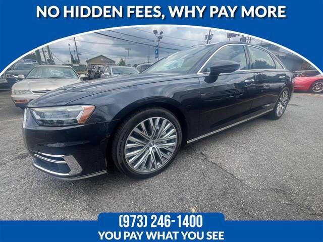 2019 AUDI A8