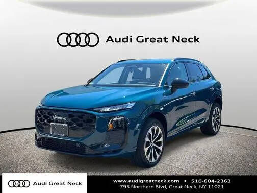 2026 Audi Q3