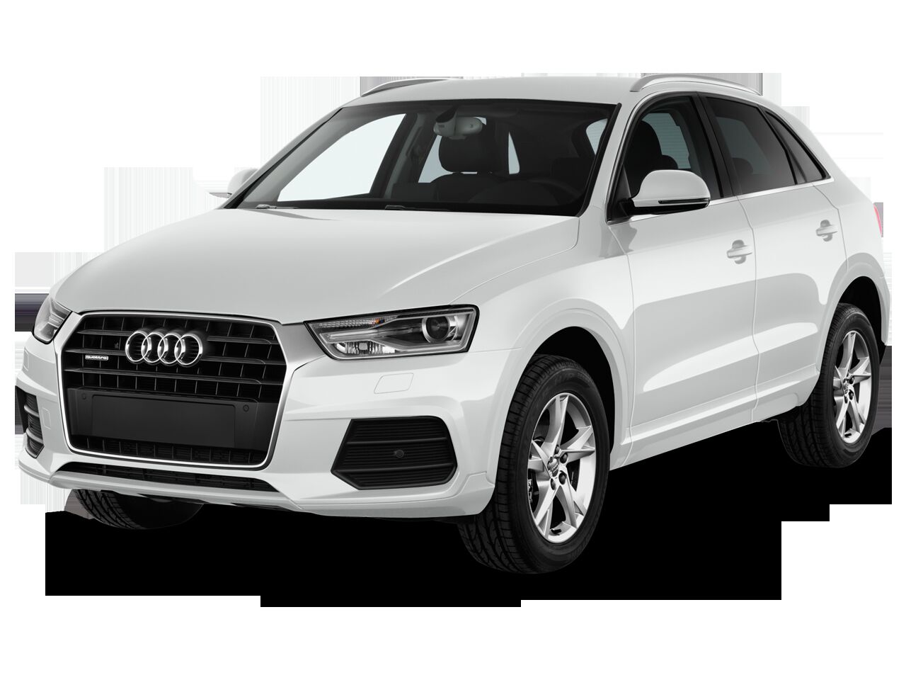 2016 Audi Q3