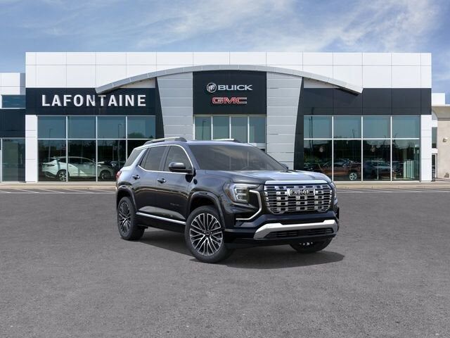 2026 GMC Terrain