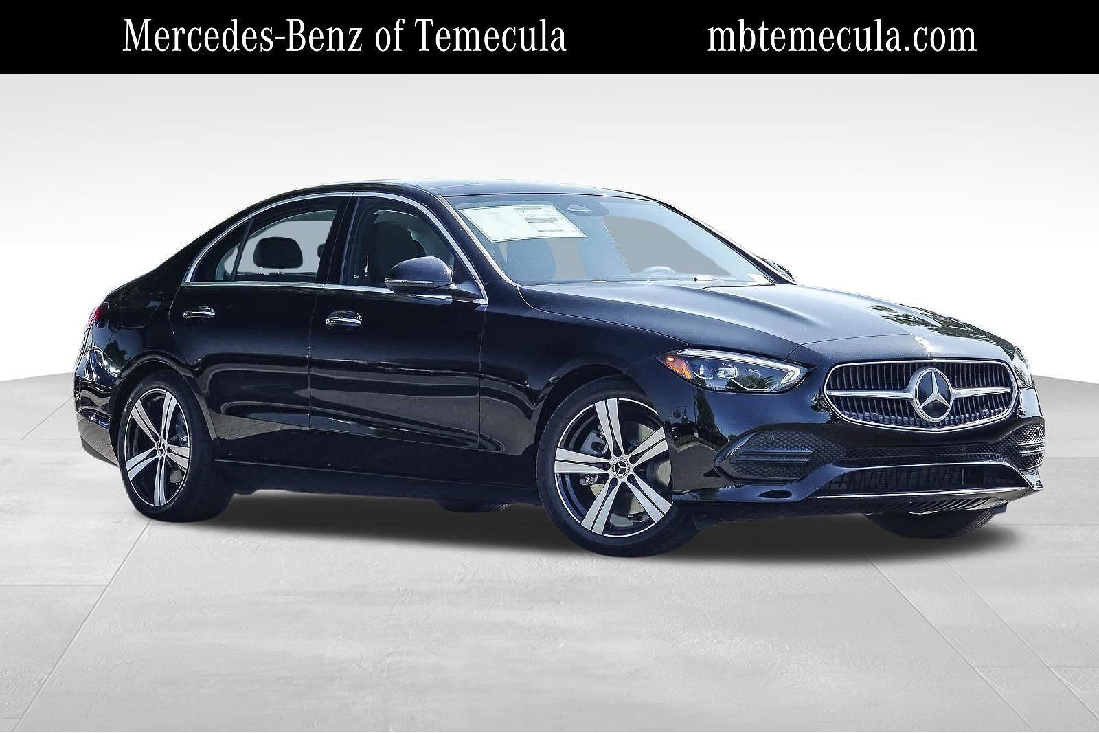 2026 MERCEDES-BENZ C-Class