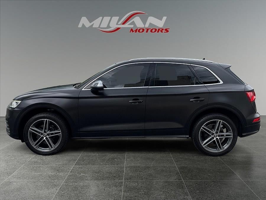 2019 Audi SQ5
