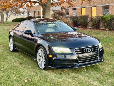 2012 AUDI A7