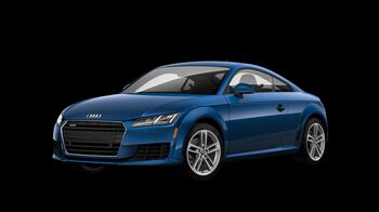 2017 AUDI TT