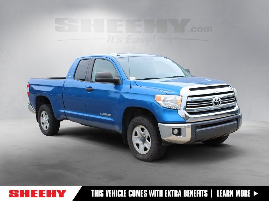 2016 TOYOTA Tundra