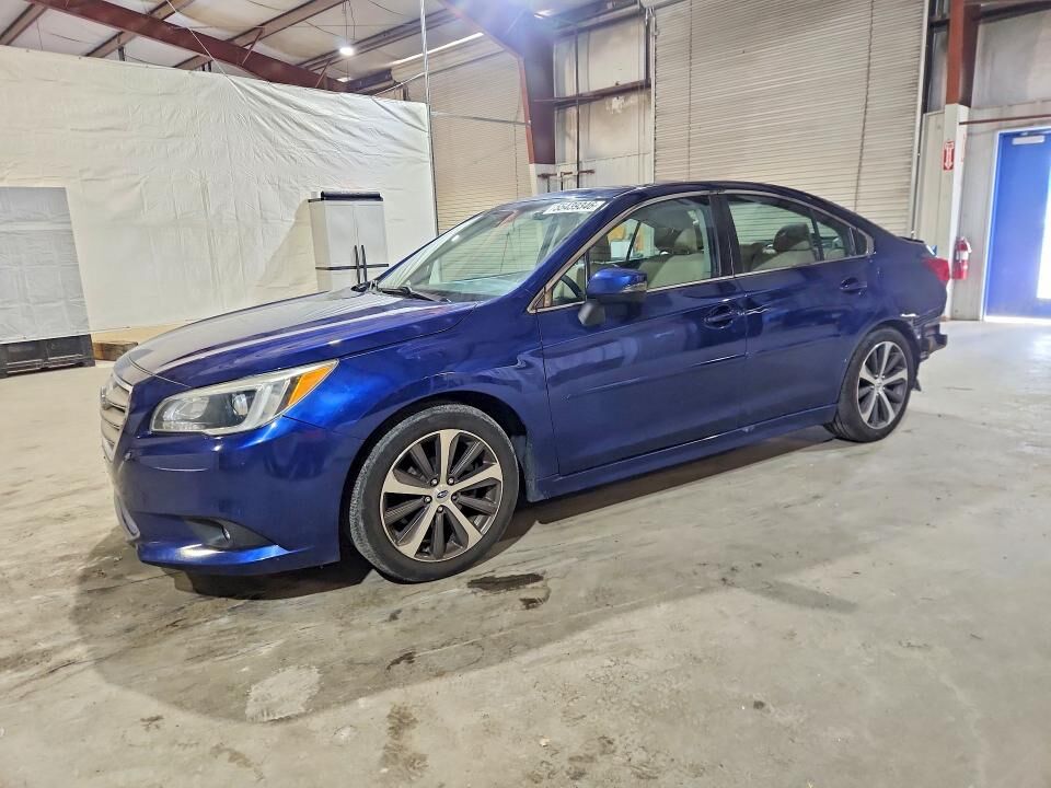 2017 SUBARU Legacy