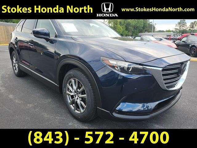 2019 MAZDA CX-9