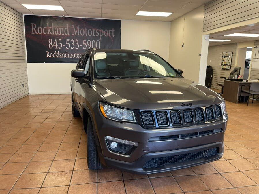2018 JEEP Compass