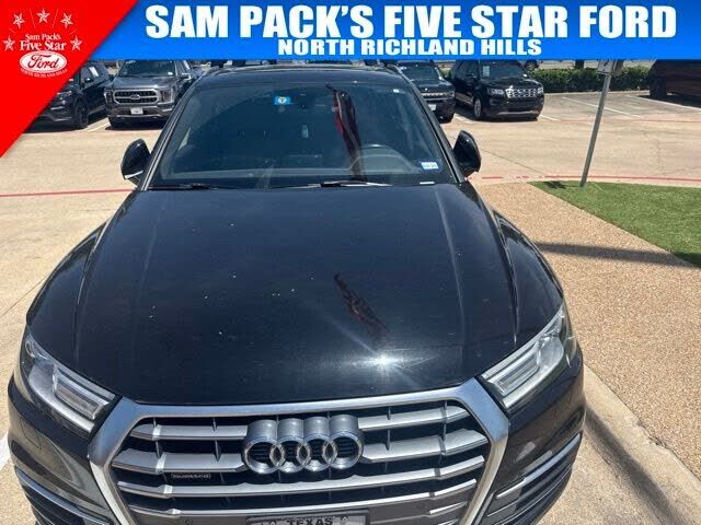 2020 Audi Q5