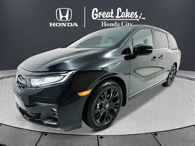 2026 HONDA Odyssey
