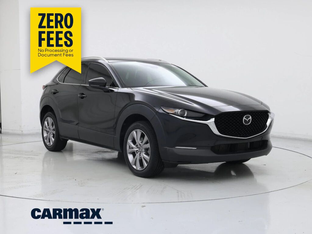 2021 MAZDA CX-30
