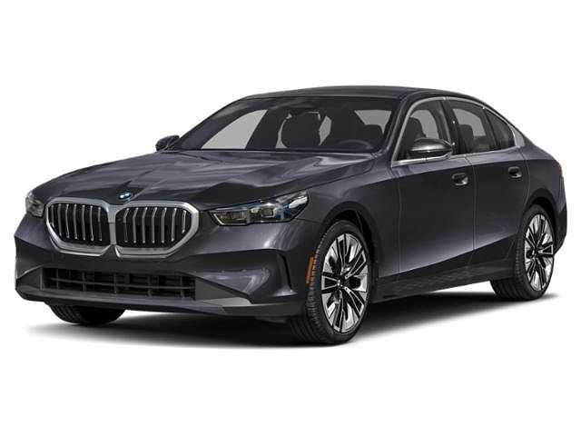 2027 BMW 5 Series