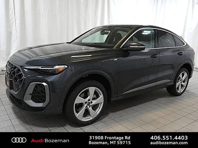 2026 Audi SQ5