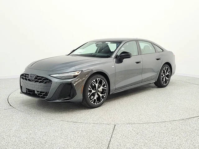 2026 AUDI A6