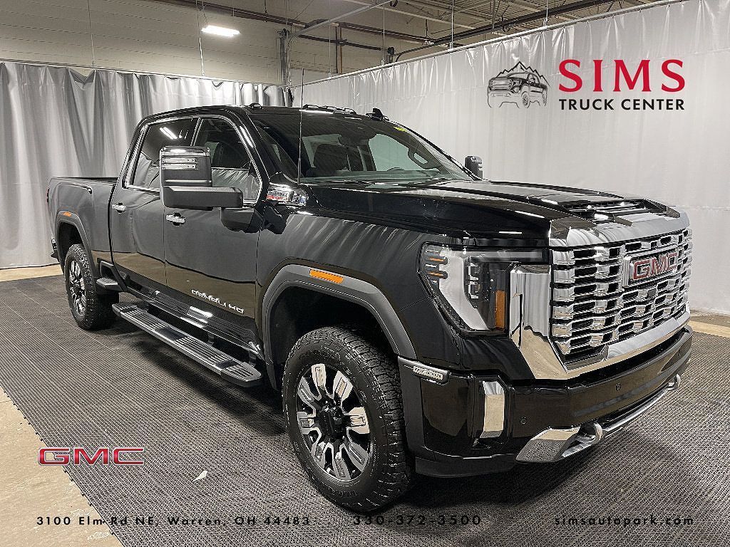 2026 GMC Sierra HD