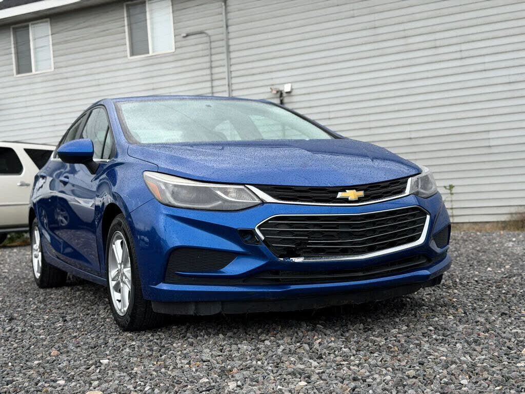 2016 CHEVROLET Cruze