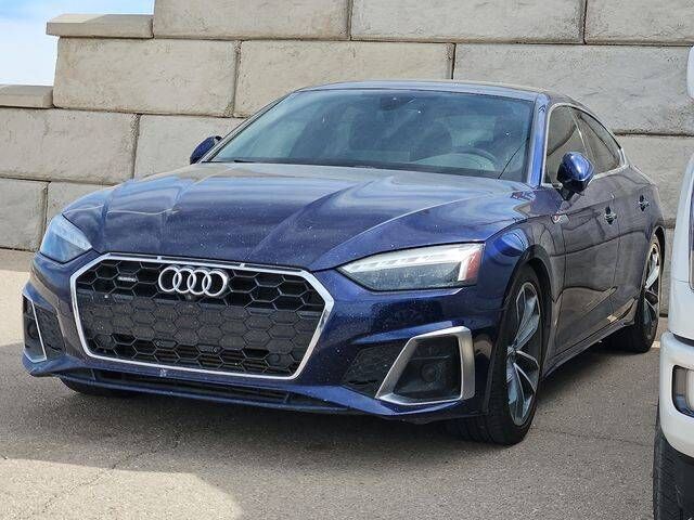 2021 AUDI A5