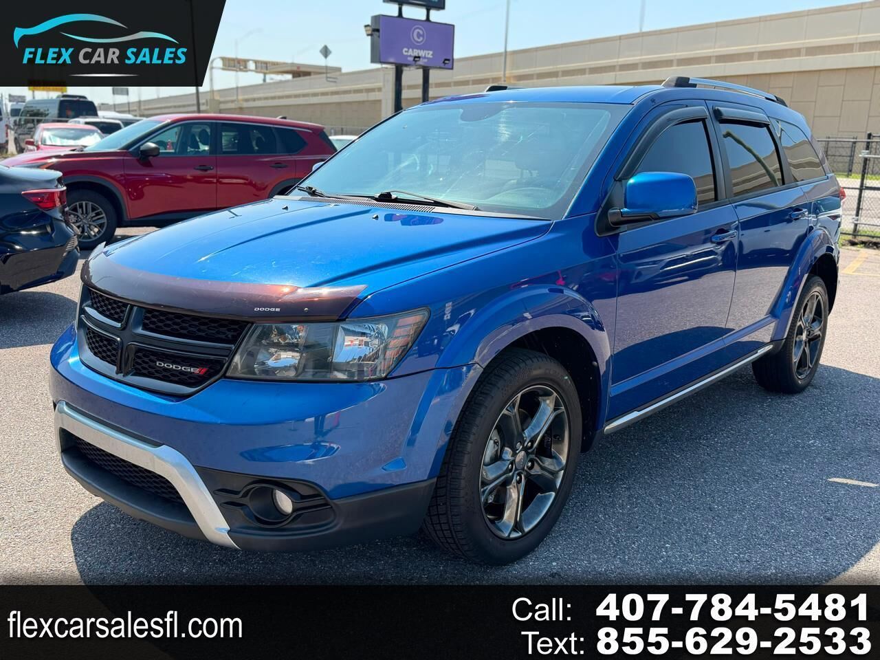 2015 DODGE Journey