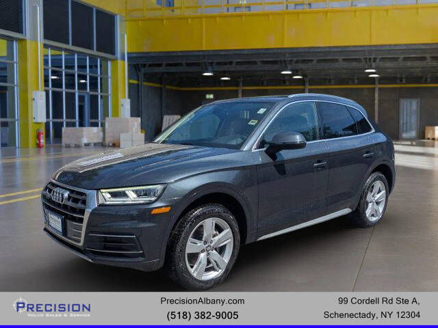 2019 Audi Q5