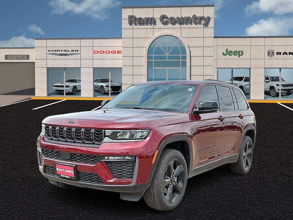 2026 JEEP Grand Cherokee