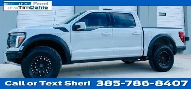 2024 FORD F-150