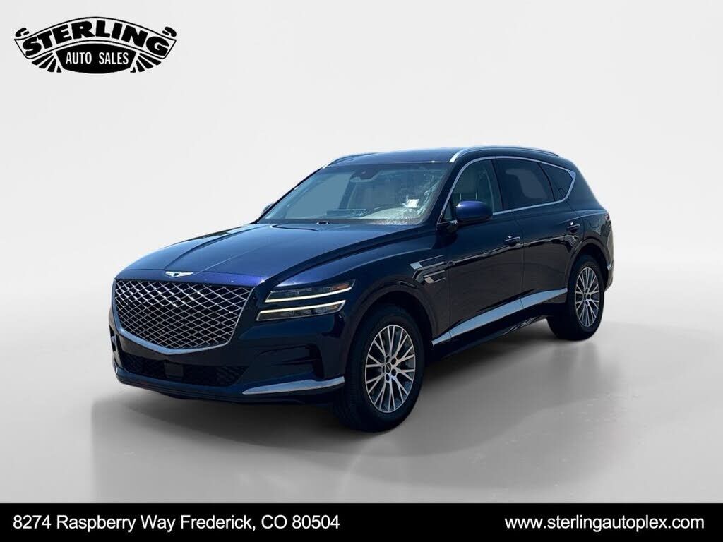 2023 GENESIS GV80