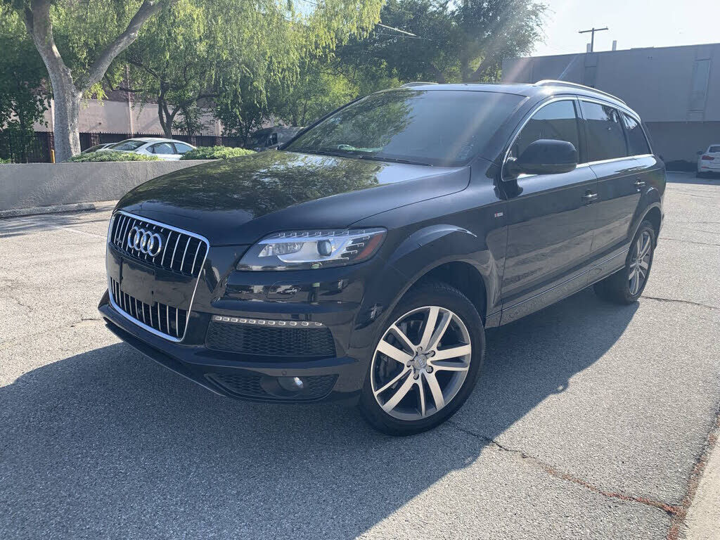 2015 Audi Q7