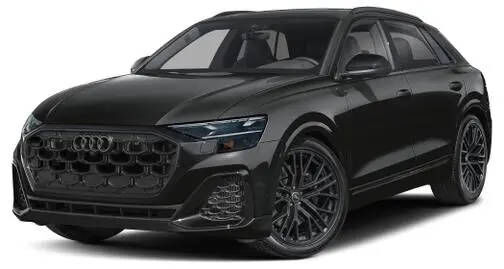 2026 Audi SQ8