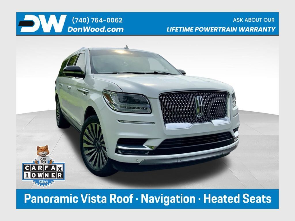 2021 LINCOLN Navigator L