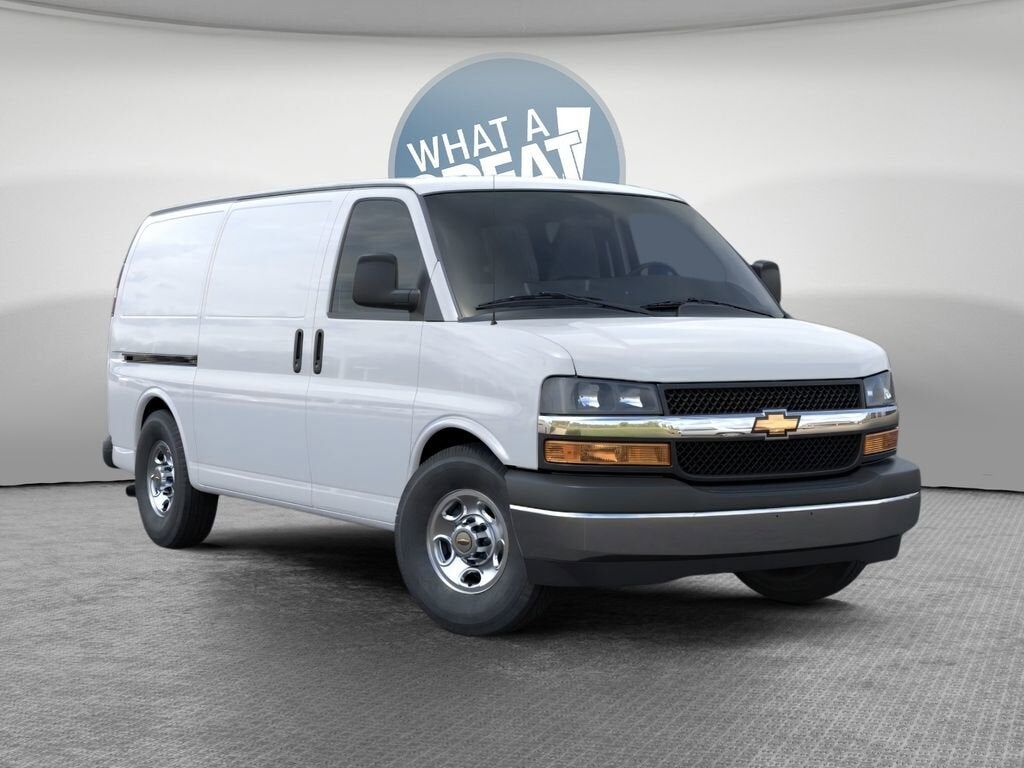 2026 CHEVROLET Express