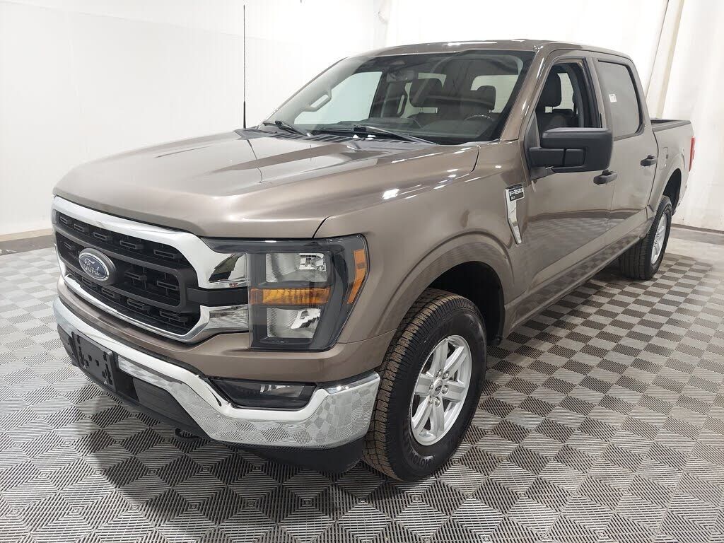 2023 FORD F-150